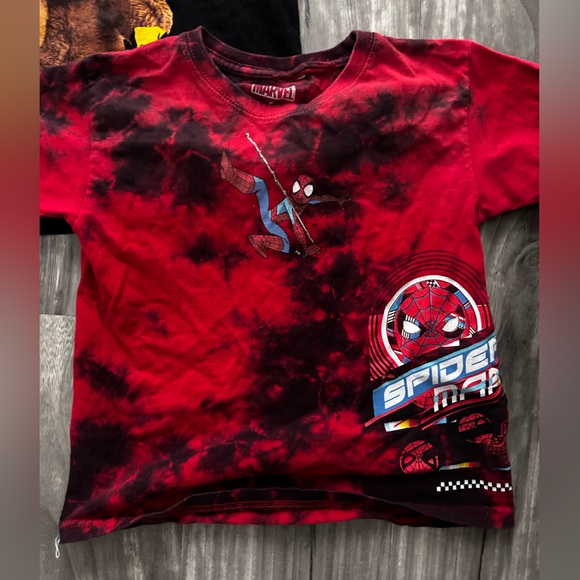 3 Tshirt size 6-7 for kids - Picture 3 of 5